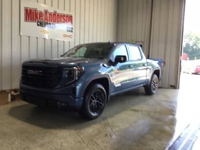 New 2026 GMC Sierra 1500 Elevation w/ Elevation Premium Package