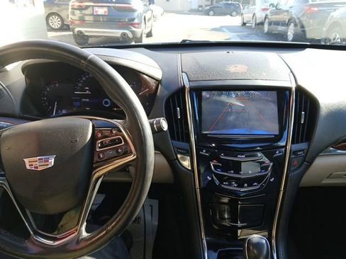 Used 2015 Cadillac ATS Luxury w/ Sun And Sound Package image 29