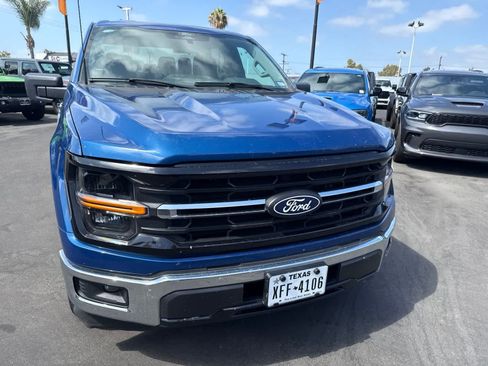 Used 2025 Ford F150 XLT w/ Equipment Group 301A Standard RWD image 5