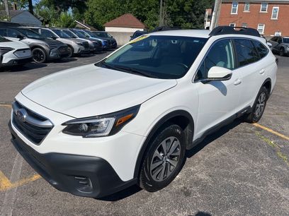 Used 2022 Subaru Outback Premium
