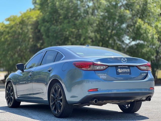 Used 2017 MAZDA MAZDA6 Grand Touring FWD image 7