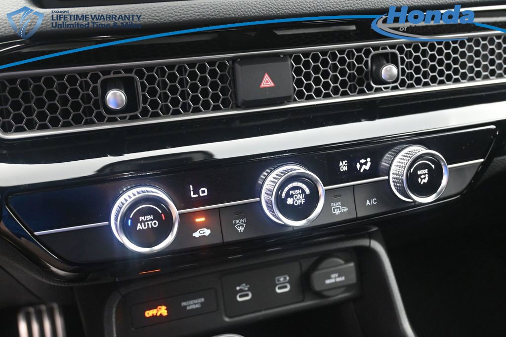 New 2026 Honda Civic Sport image 25