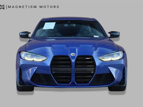Used 2022 BMW M3 RWD image 6