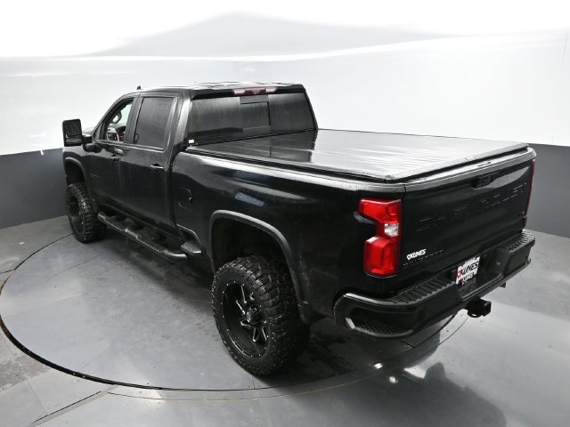 Used 2021 Chevrolet Silverado 2500 LTZ w/ LTZ Plus Package AWD/4WD image 46