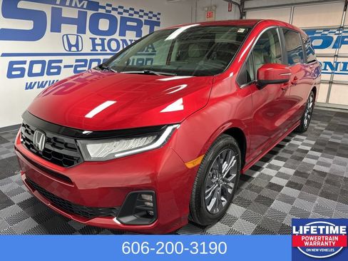 New 2026 Honda Odyssey Touring image 1