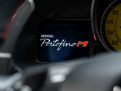 Used 2023 Ferrari Portofino M RWD image 53