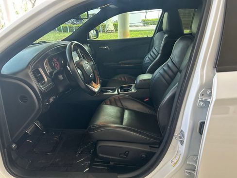 Used 2019 Dodge Charger SRT Hellcat w/ Harman/Kardon Audio Group RWD image 6