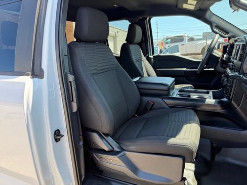 Used 2022 Ford F150 XL w/ STX Appearance Package AWD/4WD image 28