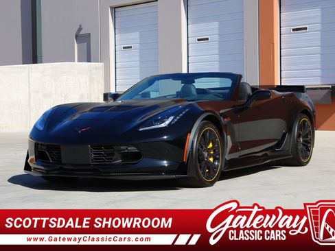 Used 2016 Chevrolet Corvette Z06 w/ C7.r Special Edition image 1