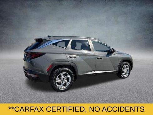 Used 2024 Hyundai Tucson SEL AWD/4WD image 4