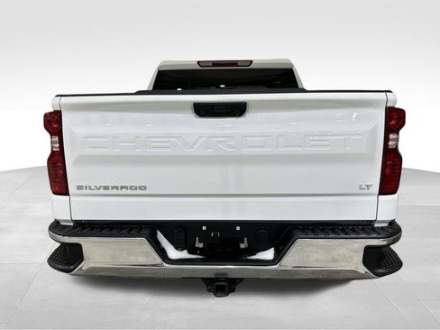 Used 2025 Chevrolet Silverado 1500 LT image 4