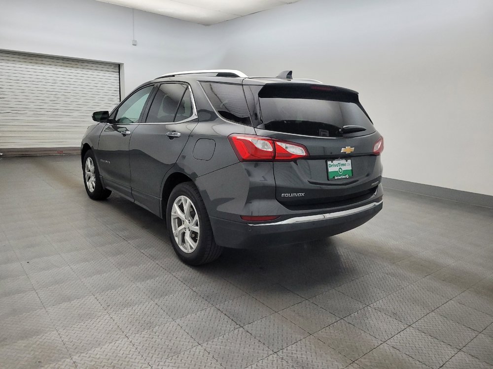 Used 2019 Chevrolet Equinox Premier FWD image 5