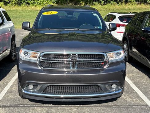 Used 2017 Dodge Durango SXT w/ Quick Order Package 23B AWD/4WD image 8