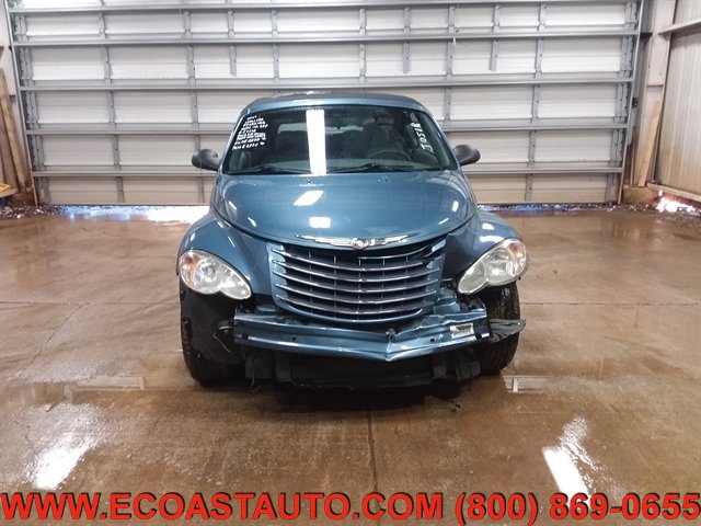 Used 2007 Chrysler PT Cruiser Convertible FWD image 8