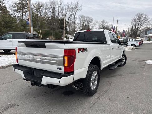 Certified 2021 Ford F250 Platinum image 6