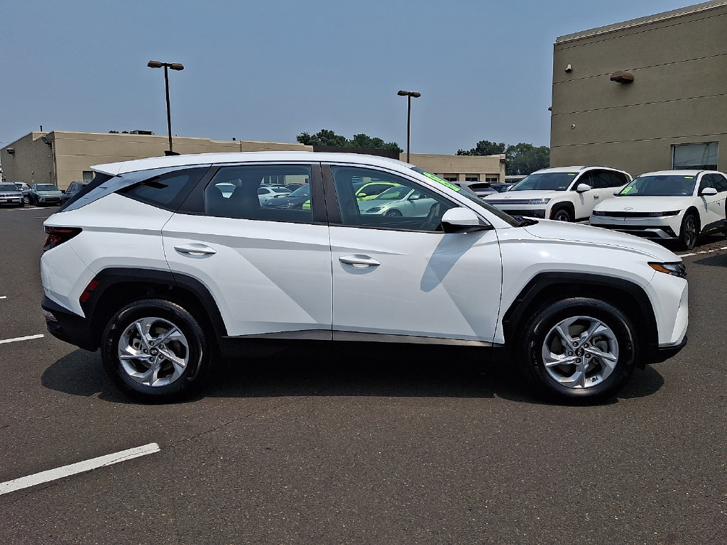 Certified 2024 Hyundai Tucson SE AWD/4WD image 8