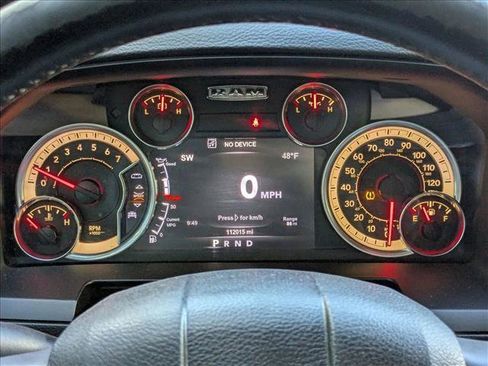 Used 2017 RAM 1500 Sport image 3