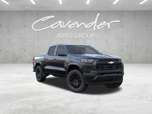 New 2026 Chevrolet Colorado W/T image 1