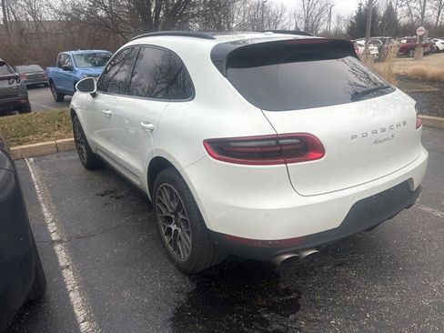 Used 2018 Porsche Macan S w/ Premium Package Plus image 13