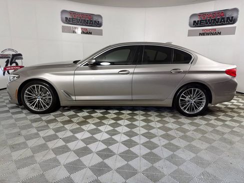 Used 2019 BMW 540i RWD image 8