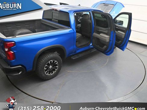 Used 2022 Chevrolet Silverado 1500 ZR2 AWD/4WD image 40