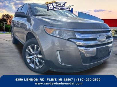 Used 2013 Ford Edge Limited