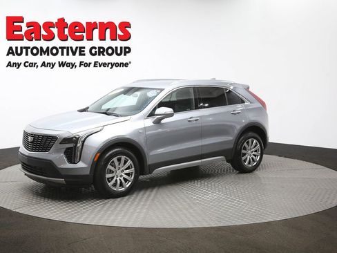 Used 2023 Cadillac XT4 Premium Luxury image 56