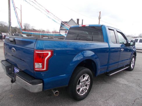 Used 2017 Ford F150 XLT w/ Equipment Group 301A Mid image 3