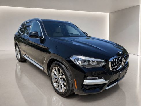 Used 2019 BMW X3 sDrive30i RWD image 1