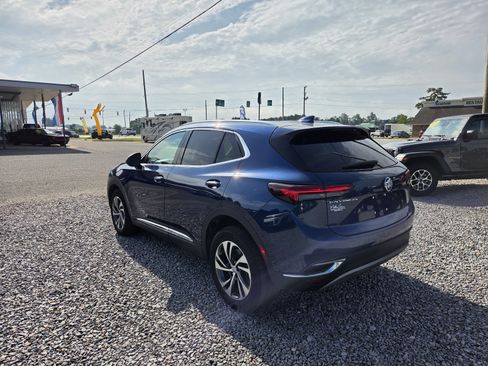 Used 2022 Buick Envision Essence w/ Technology Package I FWD image 7