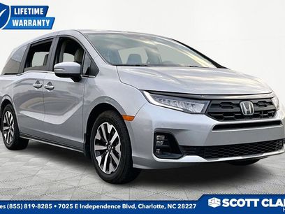 Used 2025 Honda Odyssey EX-L