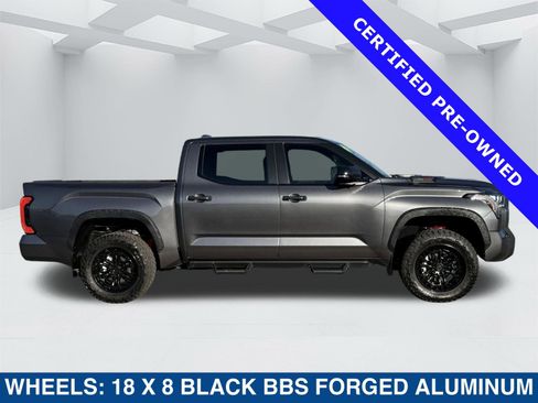 Used 2025 Toyota Tundra TRD Pro image 3