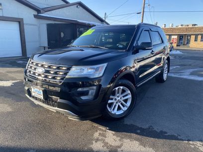 Used 2016 Ford Explorer XLT w/ Equipment Group 202A