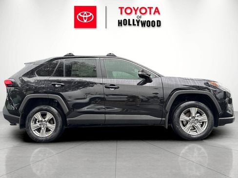 New 2025 Toyota RAV4 XLE image 3