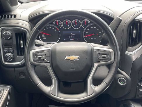 Used 2022 Chevrolet Silverado 1500 LTZ RWD image 22