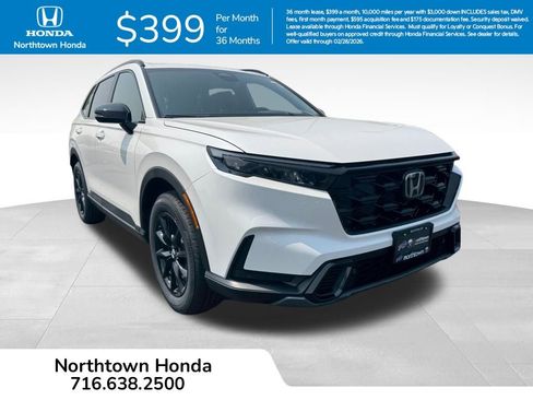 New 2026 Honda CR-V Sport-L image 2