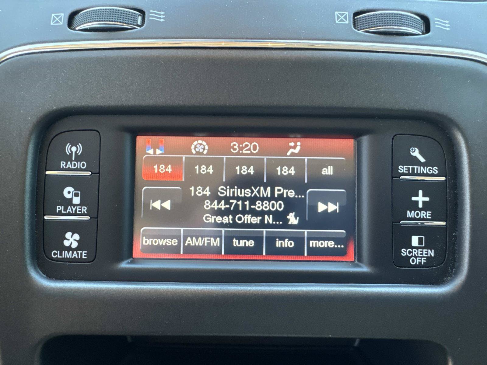 Used 2020 Dodge Journey SE w/ SE Popular Equipment Group FWD image 28