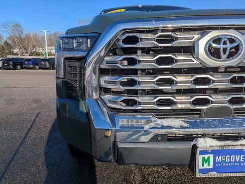 Used 2023 Toyota Tundra 1794 Edition image 9