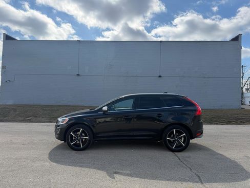 Used 2016 Volvo XC60 T6 R-Design Platinum image 4