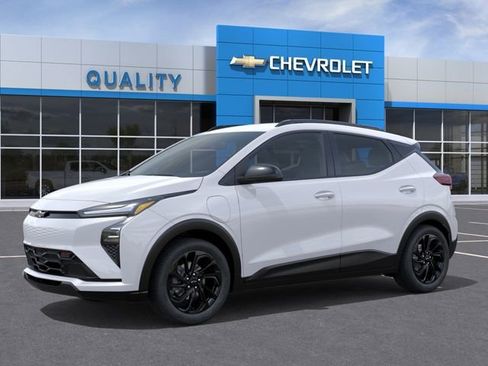 New 2027 Chevrolet Bolt RS FWD image 2
