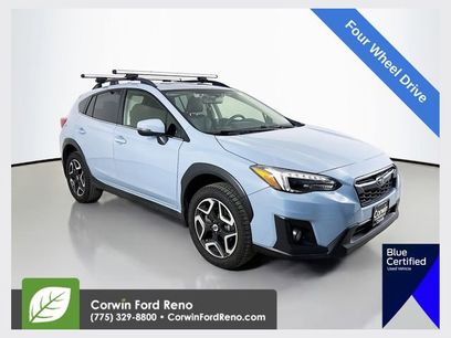 Used 2018 Subaru Crosstrek 2.0i Limited