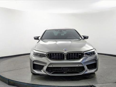 Used 2019 BMW M5 w/ Executive Package image 12