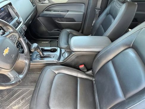 Used 2019 Chevrolet Colorado Z71 AWD/4WD image 22