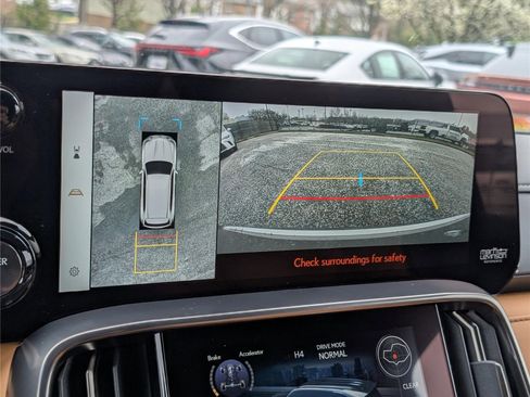 New 2026 Lexus LX 700h Luxury image 33