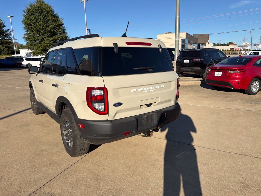 Used 2024 Ford Bronco Sport Big Bend w/ Convenience Package AWD/4WD image 13