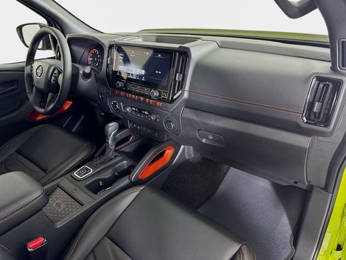 New 2026 Nissan Frontier PRO-4X w/ Pro Premium Package AWD/4WD image 29