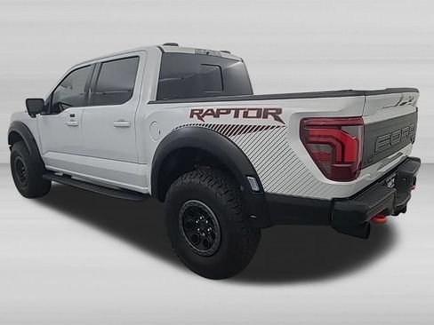 Used 2025 Ford F150 Raptor AWD/4WD image 6