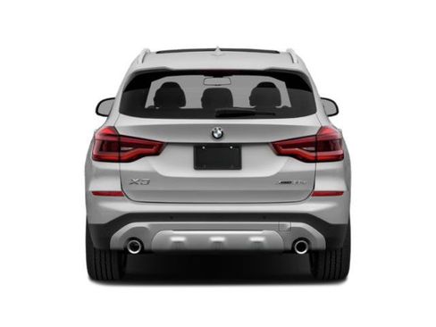 Used 2021 BMW X3 xDrive30e w/ M Sport Package AWD/4WD image 8