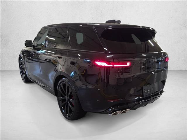 New 2027 Land Rover Range Rover Sport Dynamic SE AWD/4WD image 7