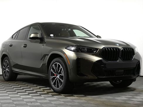New 2026 BMW X6 xDrive40i image 9